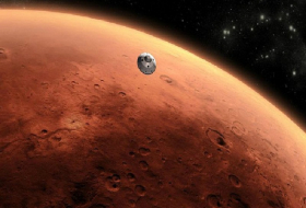 Boron has been detected on Mars  for the first time